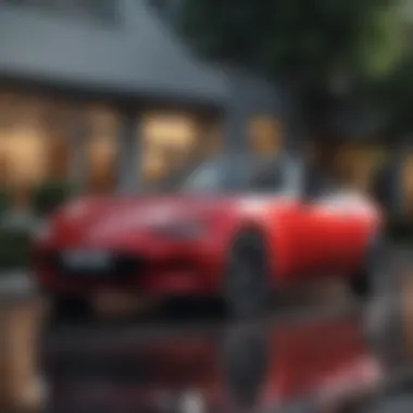 Comprehensive Examination of the Mazda MX-50 Electric Vehicle Summary Comprehensive Examination of the Mazda MX-50 Electric Vehicle Summary