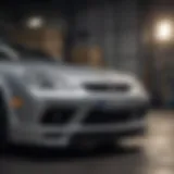 Comprehensive Exploration of the C5 Single Turbo Kit Introduction