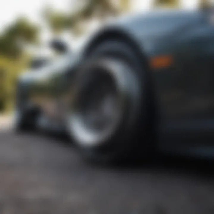 Notable Comprehensive Exploration of the C5 Single Turbo Kit