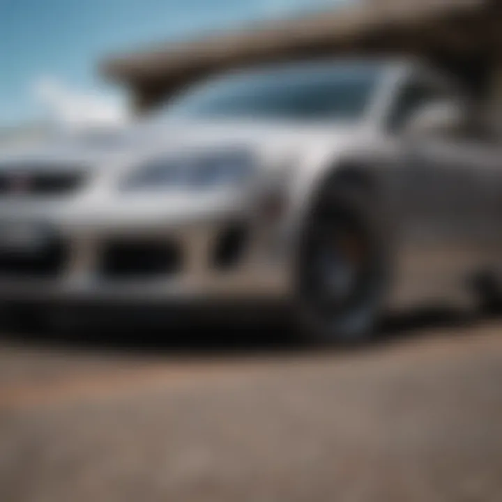 Comprehensive Exploration of the C5 Single Turbo Kit Summary