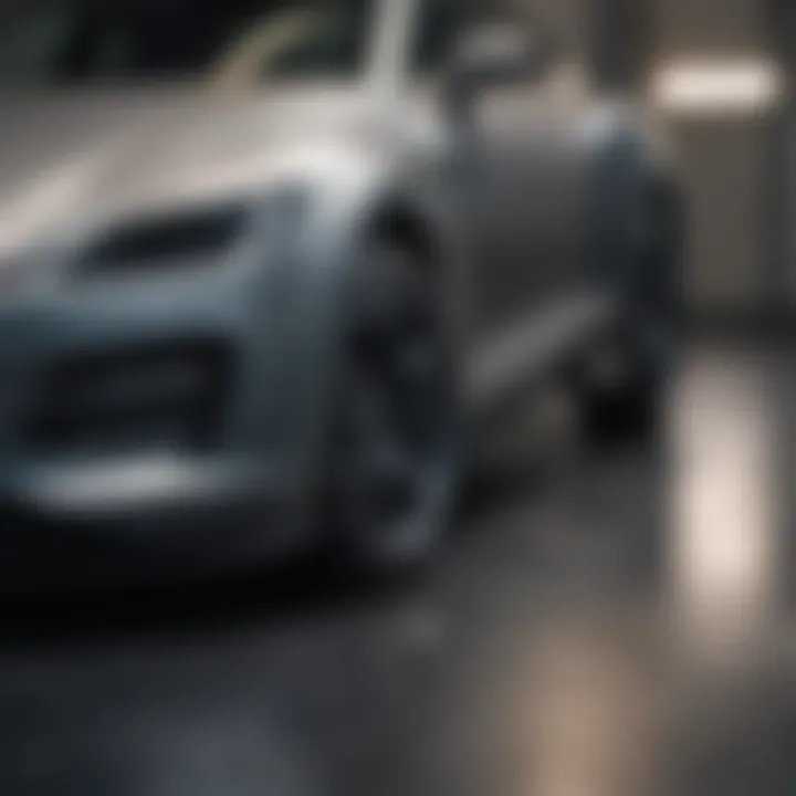 Comparison of the advantages of using sheet metal in car safety and aesthetics