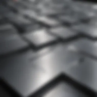 Different types of sheet metal utilized in vehicle manufacturing
