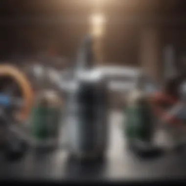 Nitrous Oxide System Components Overview of nitrous oxide system components