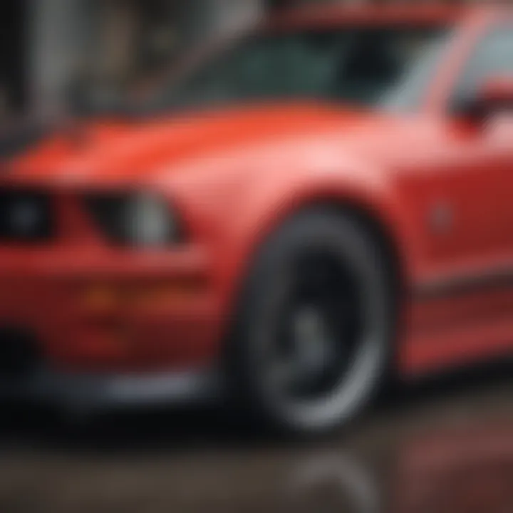 Comprehensive Guide to the 04 Mustang Body Kit: Enhancements, Installation, and Selection Summary