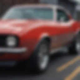 Comprehensive Guide to the 67 Camaro Wiring Harness Introduction