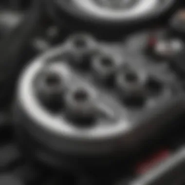 Proper Usage of Lug Nut Socket Sets Visual representation of proper usage of lug nut socket sets