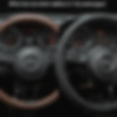 Comparison of IDIDIT Steering Column Models Side-by-side comparison of various IDIDIT steering column models highlighting unique features.