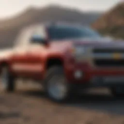 Comprehensive Overview of the Chevrolet Silverado 4.3 V6 Introduction