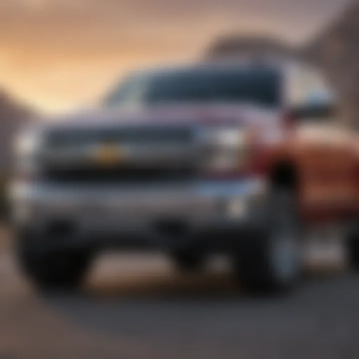 Comprehensive Overview of the Chevrolet Silverado 4.3 V6 Summary