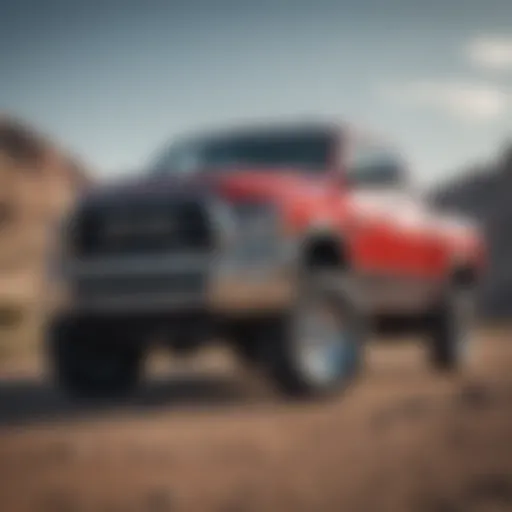 Comprehensive Overview of the Ram 2500 Cummins Introduction