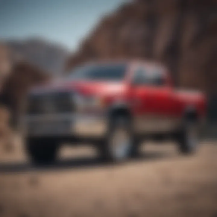 Notable Comprehensive Overview of the Ram 2500 Cummins