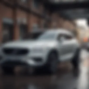 Notable Comprehensive Overview of the Volvo XV90 Hybrid Notable Comprehensive Overview of the Volvo XV90 Hybrid