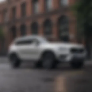 Comprehensive Overview of the Volvo XV90 Hybrid Summary Comprehensive Overview of the Volvo XV90 Hybrid Summary