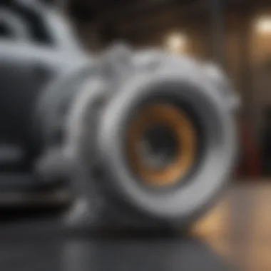 Materials in Turbocharger Design Materials used in modern turbocharger construction