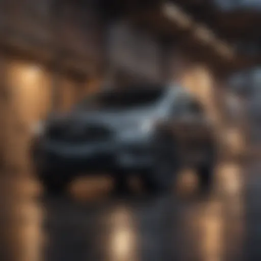 Comprehensive Review of the Infiniti QX60 Introduction
