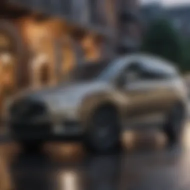 Notable Comprehensive Review of the Infiniti QX60 Notable Comprehensive Review of the Infiniti QX60