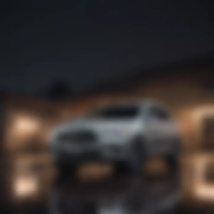 Comprehensive Review of the Infiniti QX60 Summary