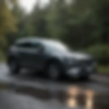 Comprehensive Review of the Mazda CX-9 Summary Comprehensive Review of the Mazda CX-9 Summary