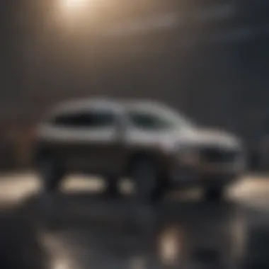 Safety Innovations in the Buick Enclave Avenir Safety features displayed, showcasing the Buick Enclave Avenir's commitment to protection.