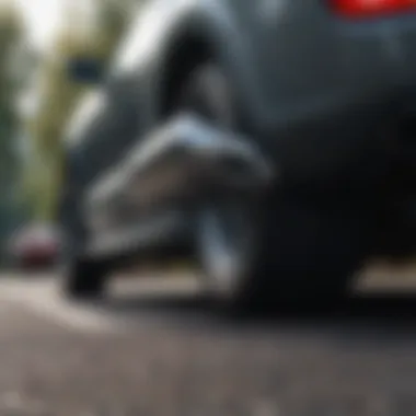 Exhaust Upgrades to Improve Engine Efficiency Upgraded exhaust system