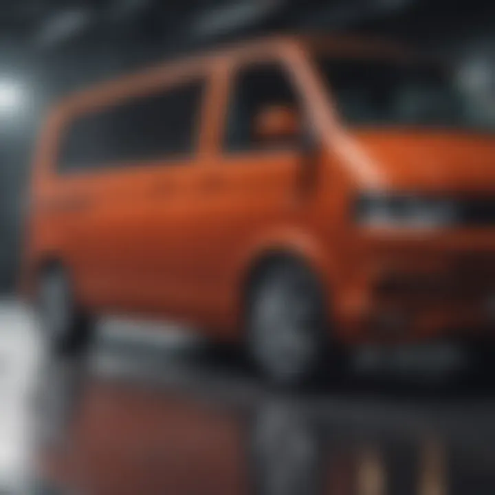 Delving into the Volkswagen Transporter T6: A Comprehensive Overview Summary