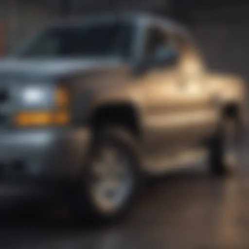 Detailed Analysis of the 2000 Chevy Silverado Introduction