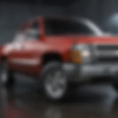 Notable Detailed Analysis of the 2000 Chevy Silverado