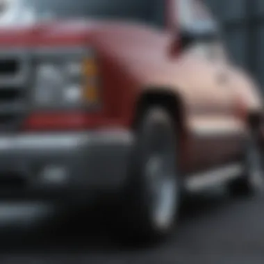 Detailed Analysis of the 2000 Chevy Silverado Summary