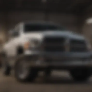 Common Issues Faced by Owners Common issues associated with the 2006 Dodge Ram tailgate illustrated