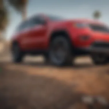 Different types of engine oil for Jeep Grand Cherokee