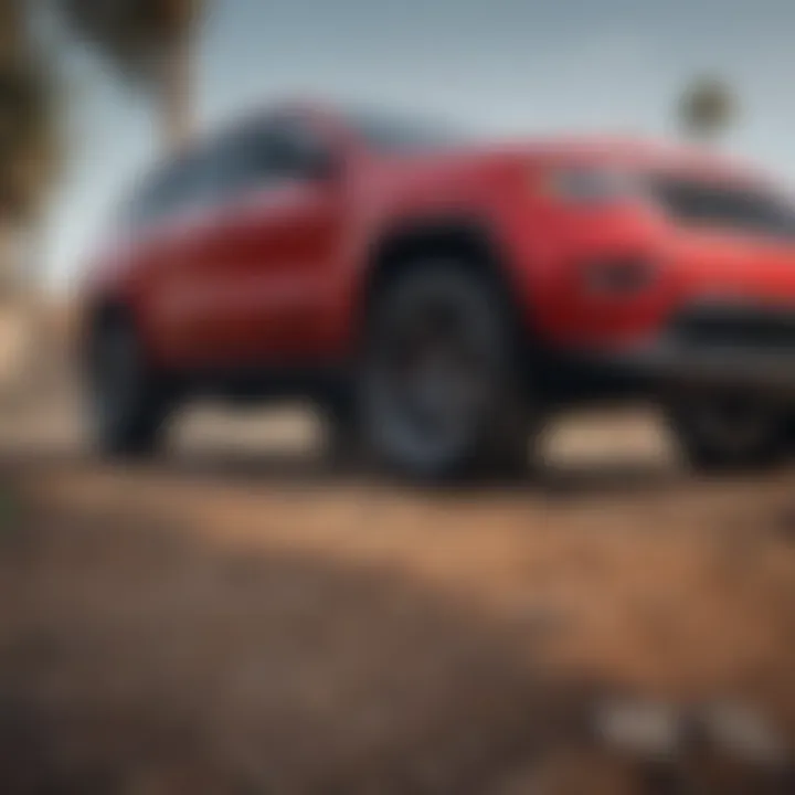 Different types of engine oil for Jeep Grand Cherokee