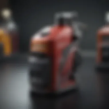 Types of Chevy Oil Pumps Visual comparison of different types of Chevy oil pumps
