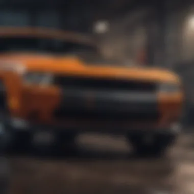 Dodge Challenger GT AWD Engine Specifications Impressive engine specifications of the Dodge Challenger GT AWD with performance metrics