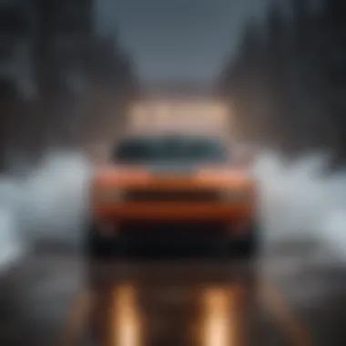 Dodge Challenger GT AWD Safety Features Safety features and protocols integrated into the Dodge Challenger GT AWD for enhanced protection