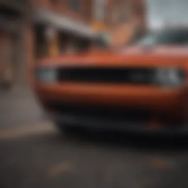 Technological Advancements of Dodge Challenger GT HP Technological advancements integrated into the Challenger GT HP