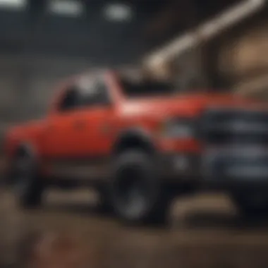 Notable Dodge Ram 1500 Options: A Comprehensive Guide