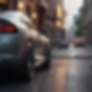 Market Trends in the Electric Vehicle Sector Infographic on electric vehicle market trends