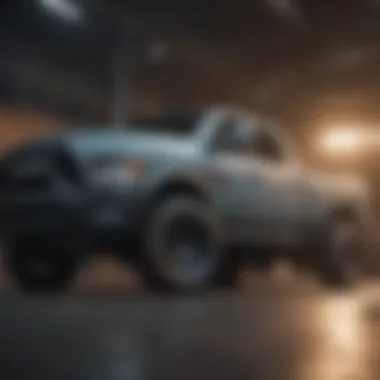 Performance Enhancements from Steering Upgrades Performance benefits of upgraded steering in Ram 2500