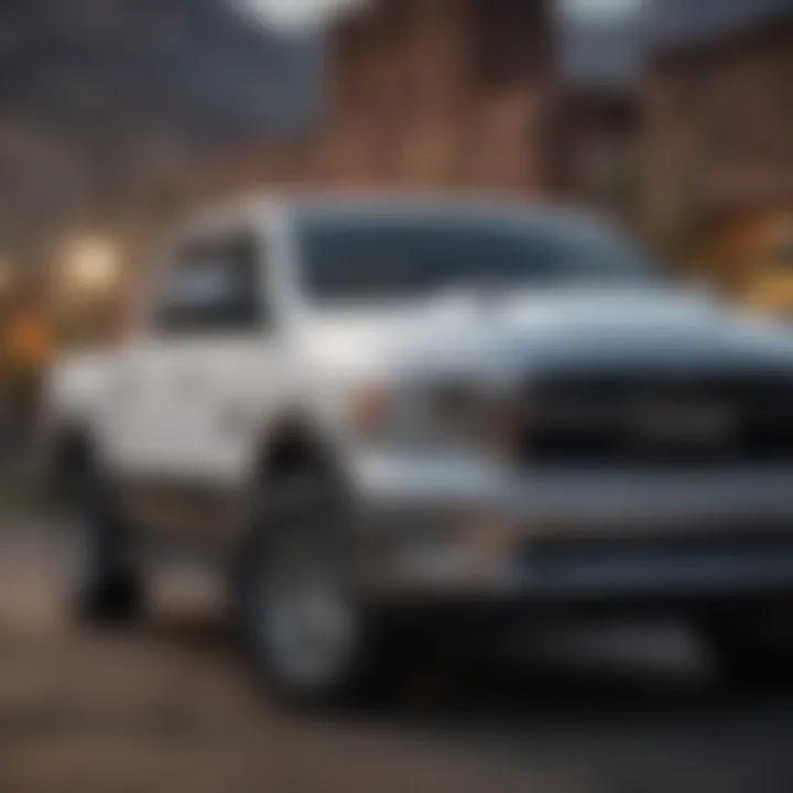 Enhancing the Ram 1500: A Comprehensive Guide to Performance Upgrades Summary