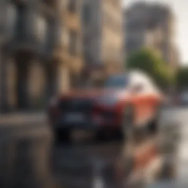 Emerging Trends in SUV Technology Affecting Fuel Efficiency Trends in SUV technology advancements