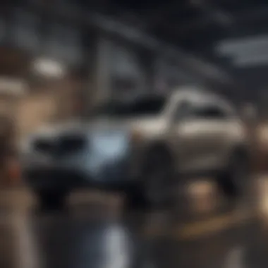 Owner Insights on Acura RDX Reliability Owner reviewing Acura RDX, reflecting on experiences and insights.
