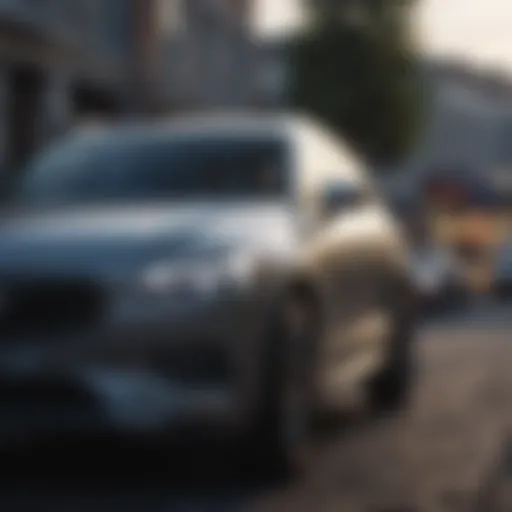 Evaluating the Volvo XC60: A Comprehensive Overview Introduction