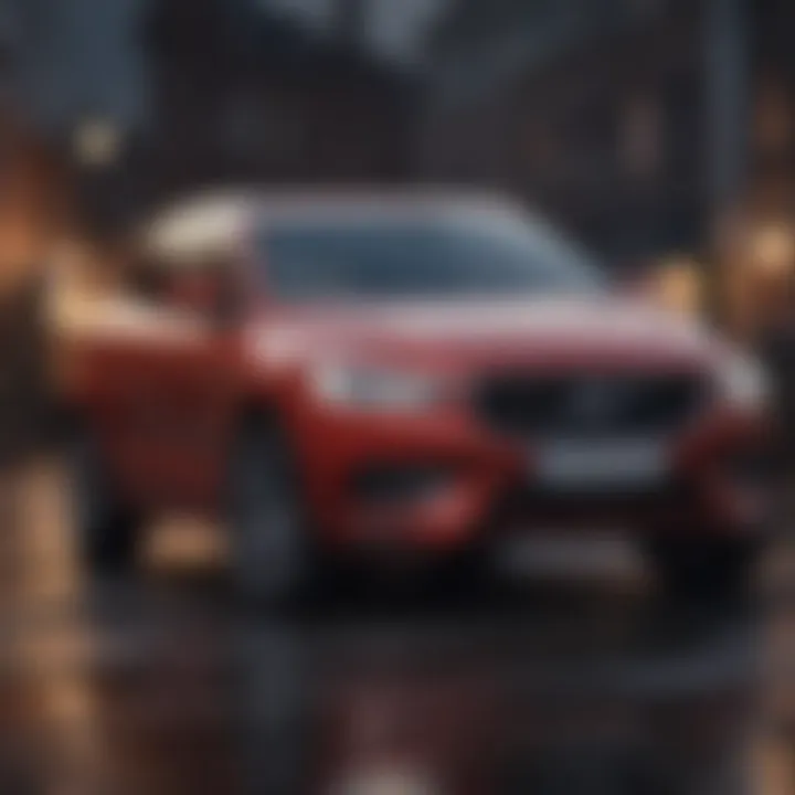 Notable Evaluating the Volvo XC60: A Comprehensive Overview
