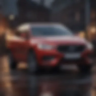 Notable Evaluating the Volvo XC60: A Comprehensive Overview Notable Evaluating the Volvo XC60: A Comprehensive Overview