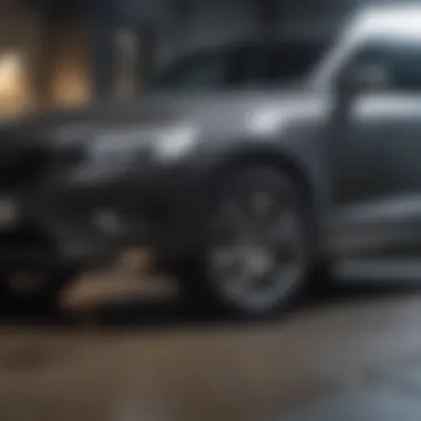 Evaluating the Volvo XC60: A Comprehensive Overview Summary Evaluating the Volvo XC60: A Comprehensive Overview Summary