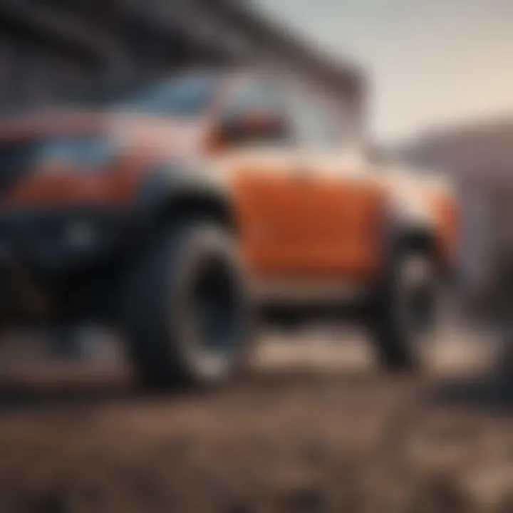 Exploration of Aftermarket Parts for the Chevy Colorado ZR2 Summary