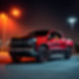 Exploring 22 Inch Wheels for Chevy Silverado Introduction