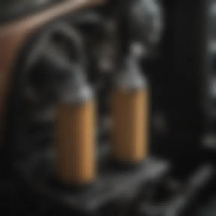 Installation of fuel filters in LML Duramax