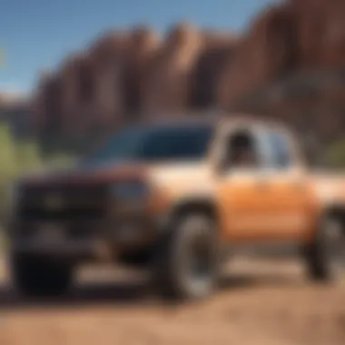 Safety features and crash test ratings of Colorado