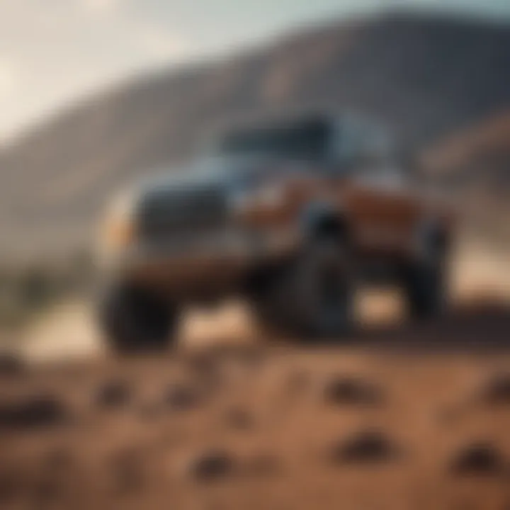 Notable Exploring Custom 6x6 Trucks: Engineering Excellence and Off-Road Capability
